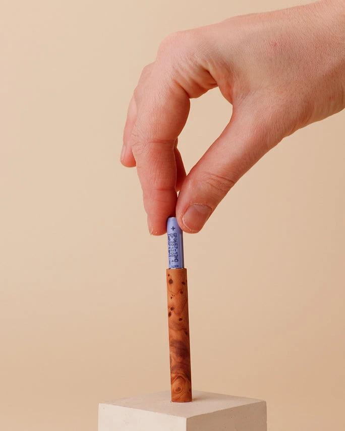 2x Battery 0657 Carnault