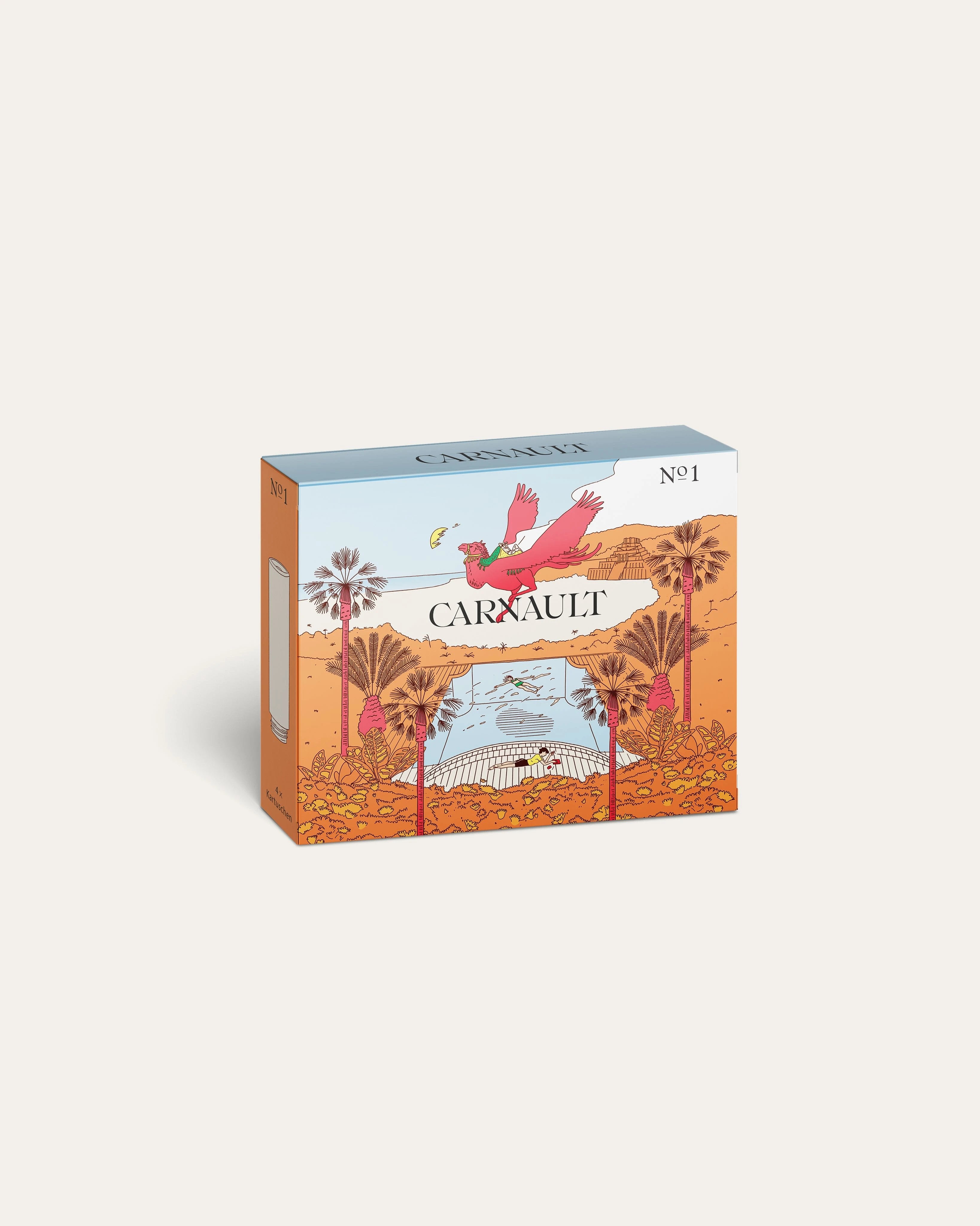 Carnault No. 1 Carnault