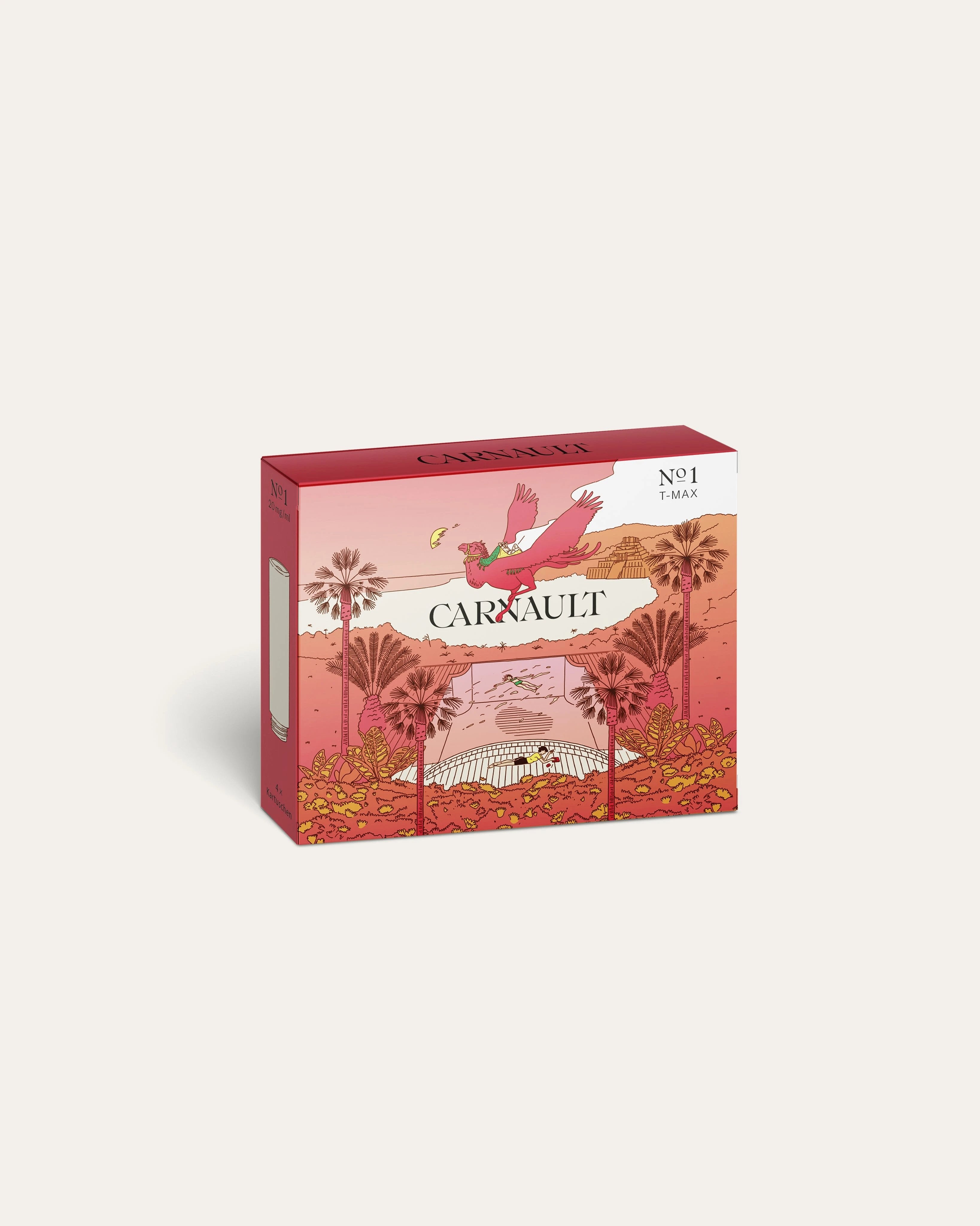 Carnault No. 1 Carnault
