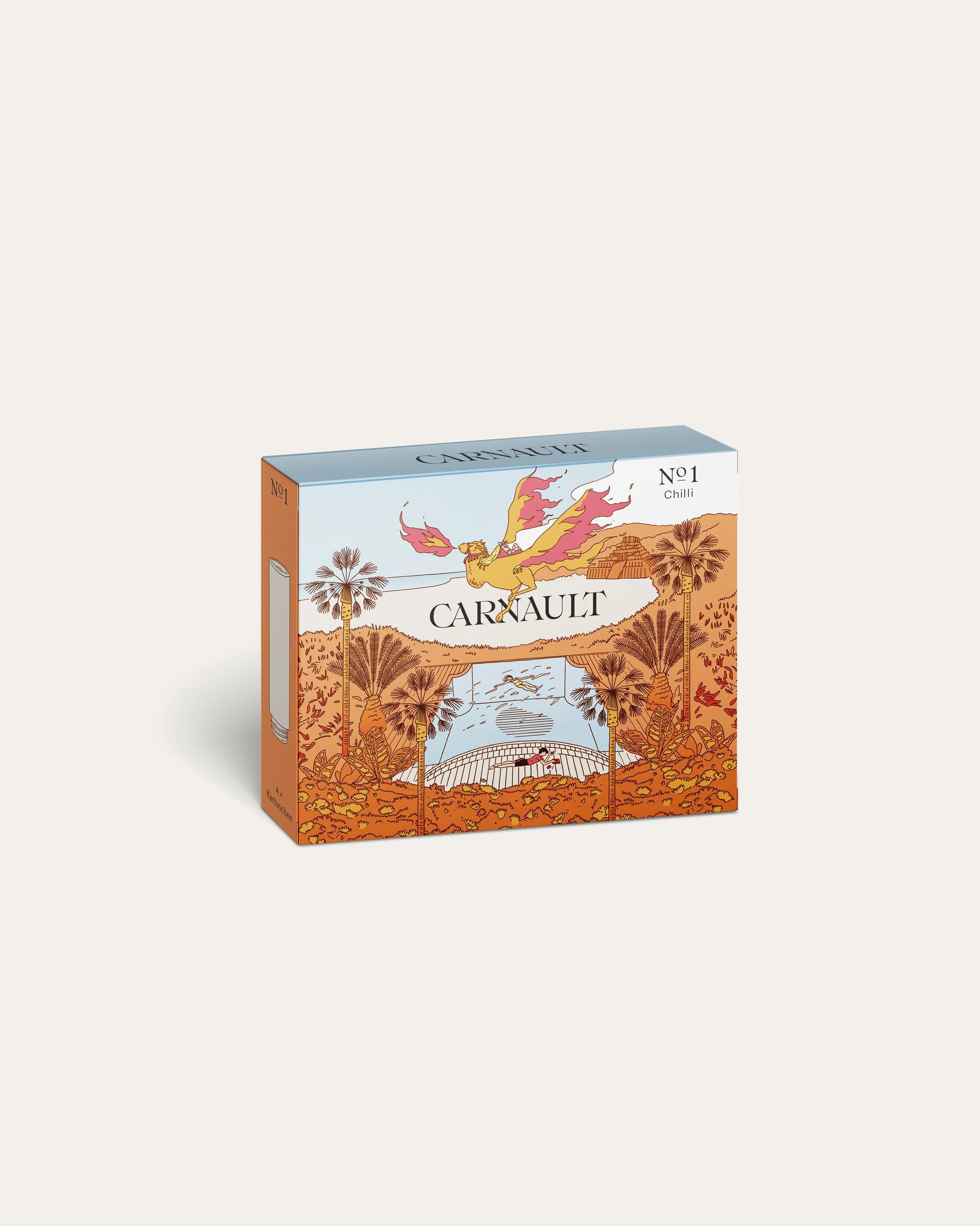 Carnault No. 1 Carnault