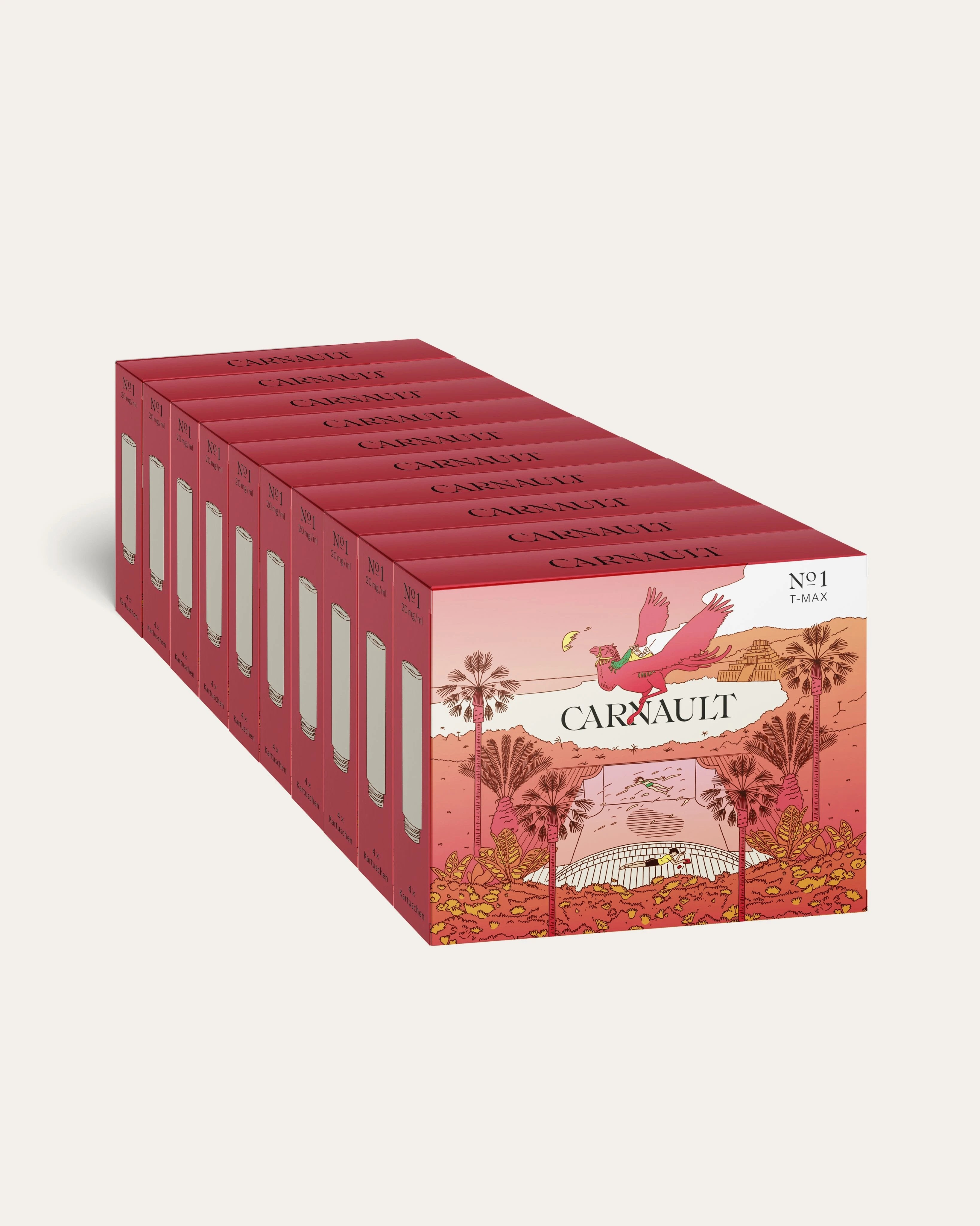 Carnault No. 1 Carnault