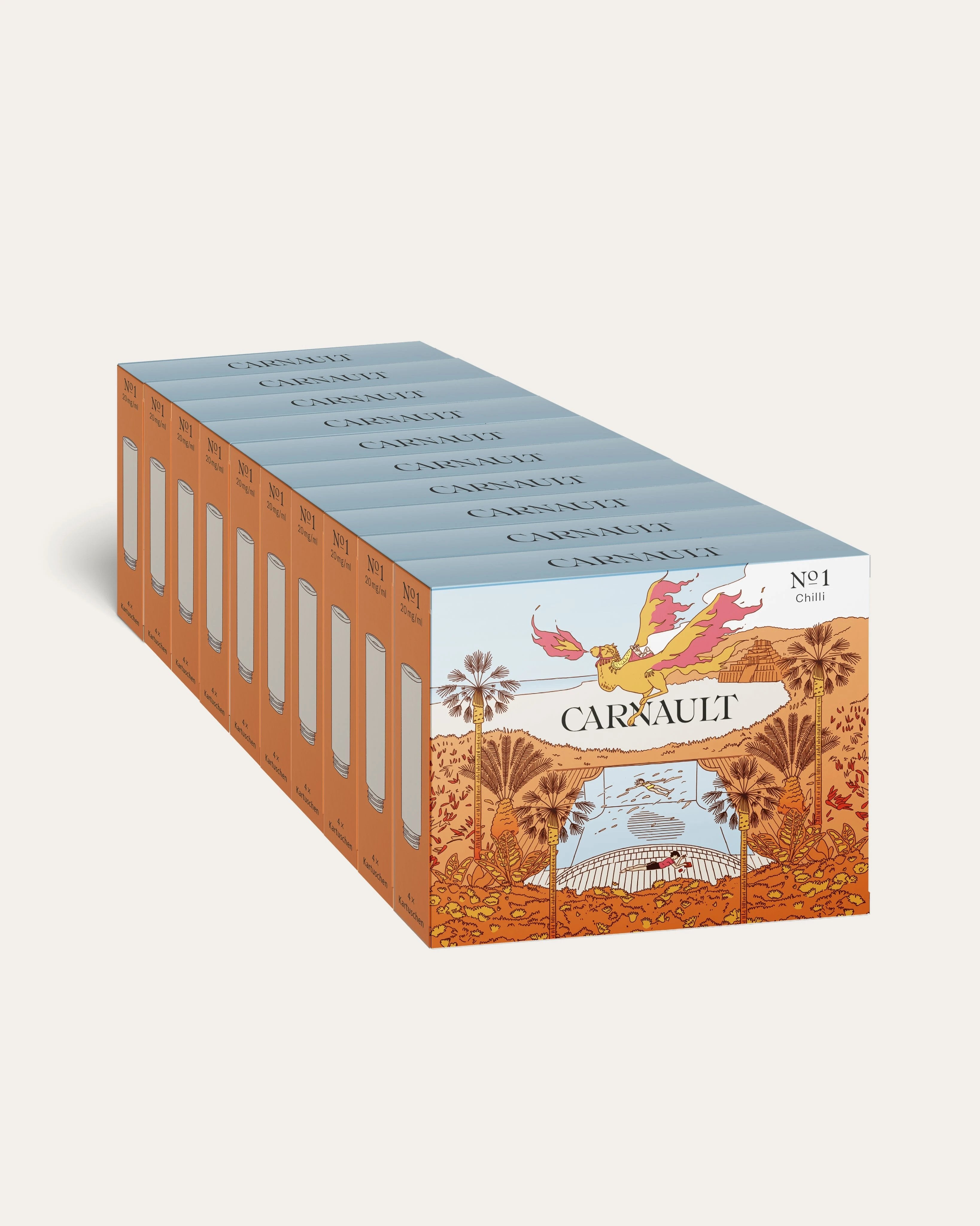 Carnault No. 1 Carnault