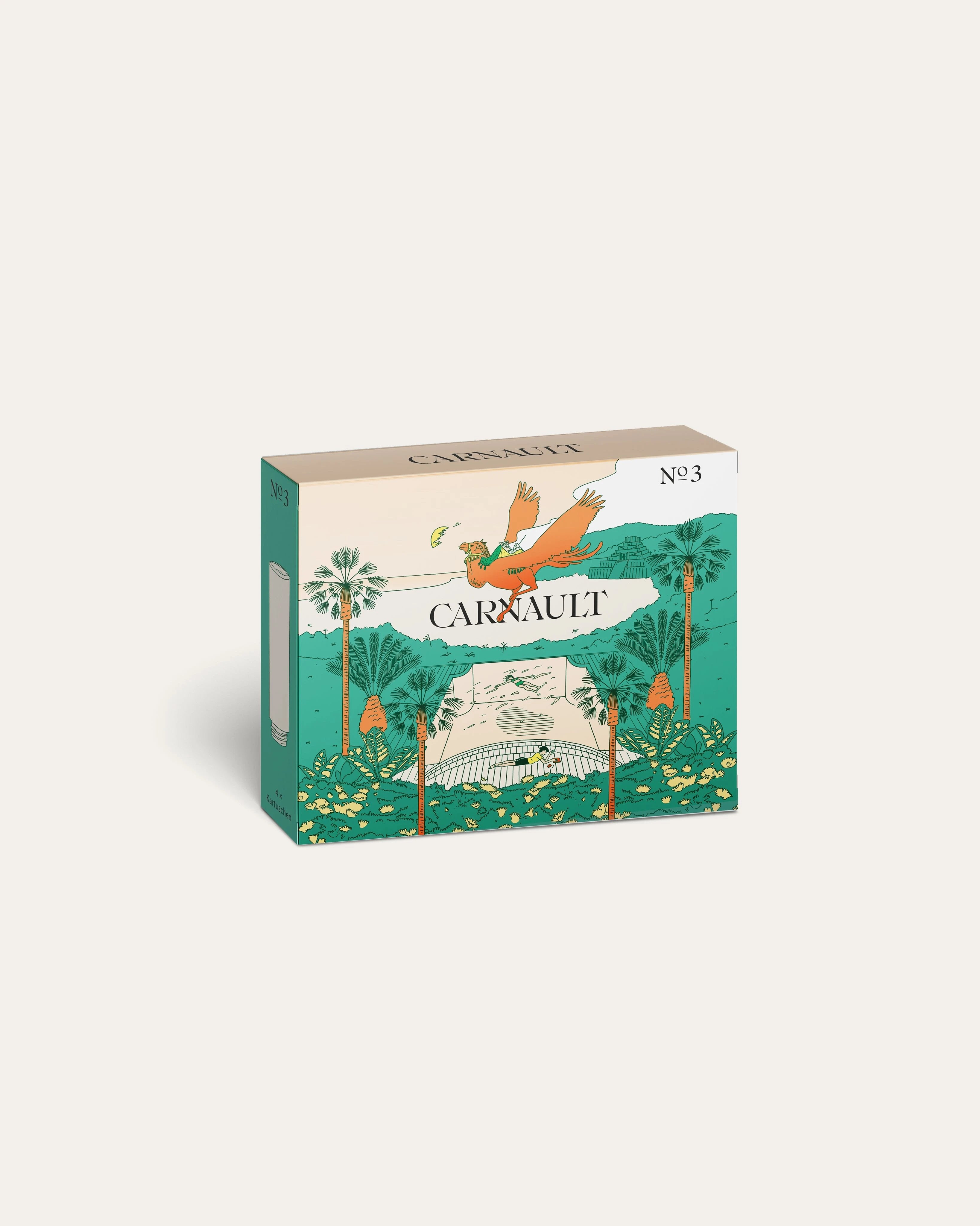 Carnault No. 3 Carnault