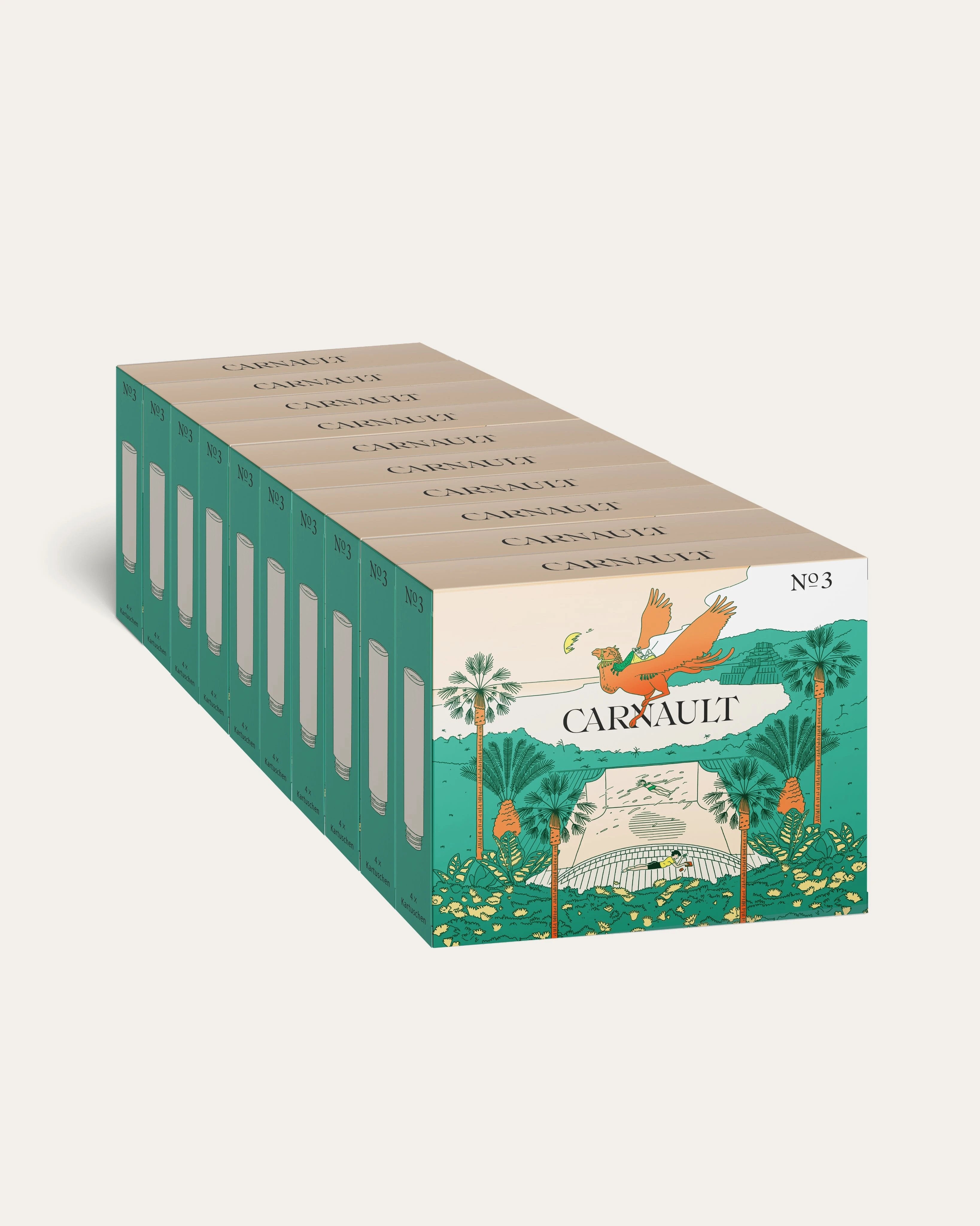 Carnault No. 3 Carnault
